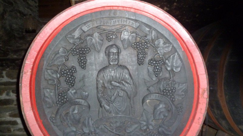 Rotweinwanderung 24.10.2015